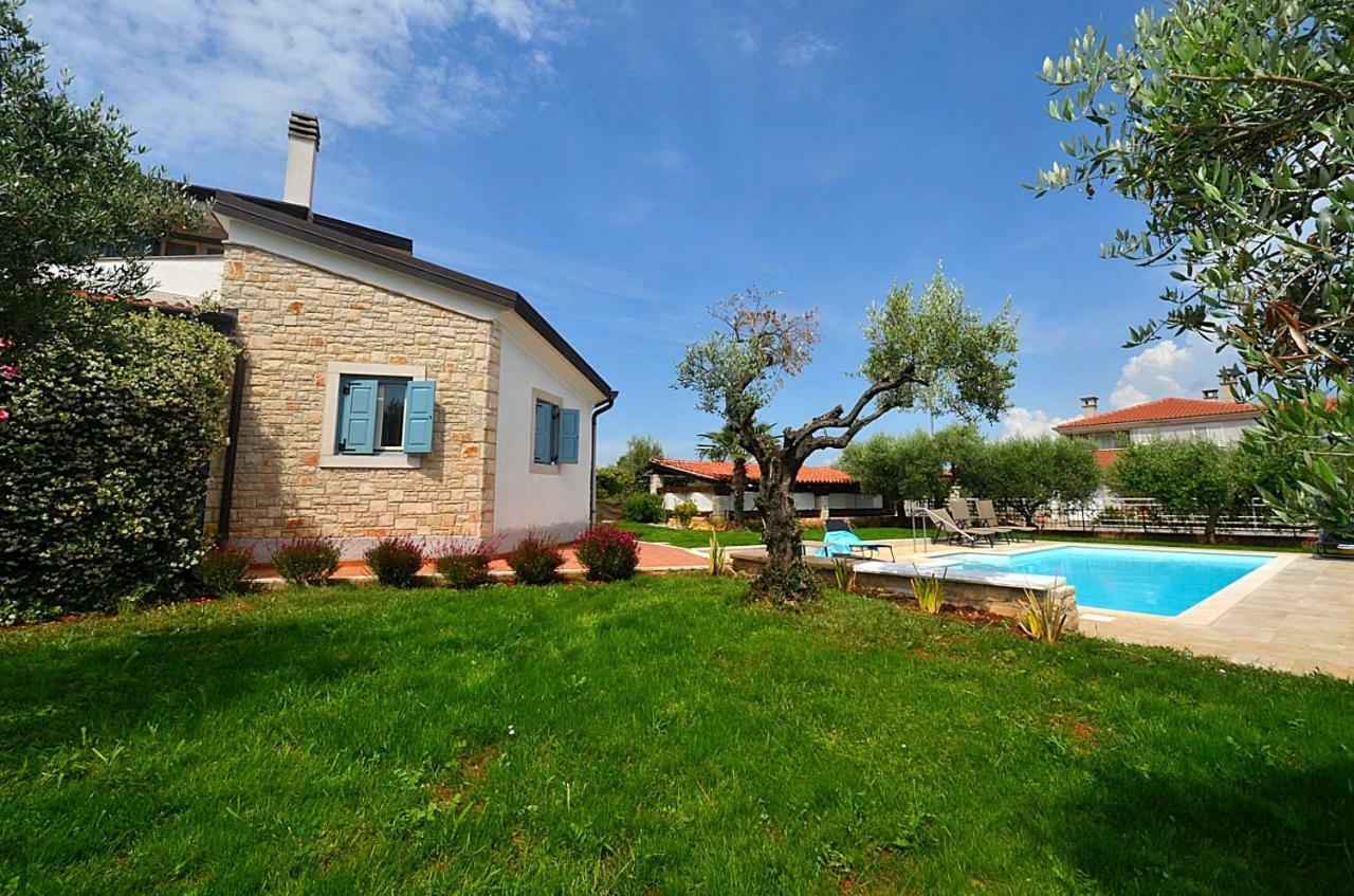 Holiday Home Sverko Novigrad Istria 外观 照片
